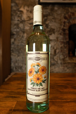 Spring Seed Wine Co. Forget-Me-Not Sauvignon Blanc/Semillon 2023