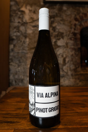 Via Alpina Pinot Grigio 2023