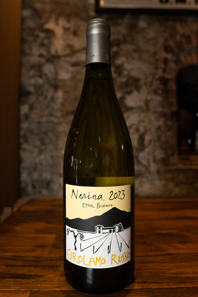 Girolamo Russo Nerina Etna Bianco 2023