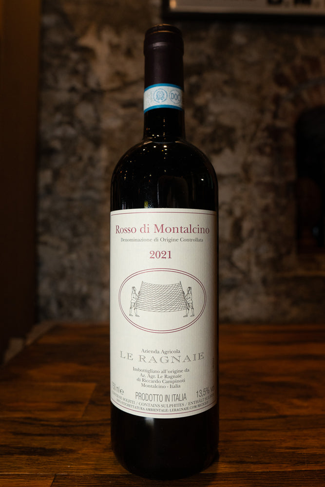 Le Ragnaie Rosso di Montalcino 2021