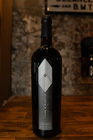 Silver Ghost Cabernet Sauvignon 'Napa Valley' 2022