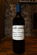 Grounded Wine Co. Cabernet Sauvignon 'Collusion - Columbia Valley' 2019