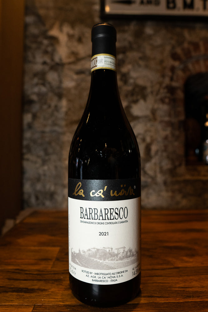 La Ca'Nova Barbaresco D.O.C.G. 2021