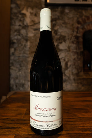 Domaine Collotte Marsannay Cuvee Vieilles Vignes 2022