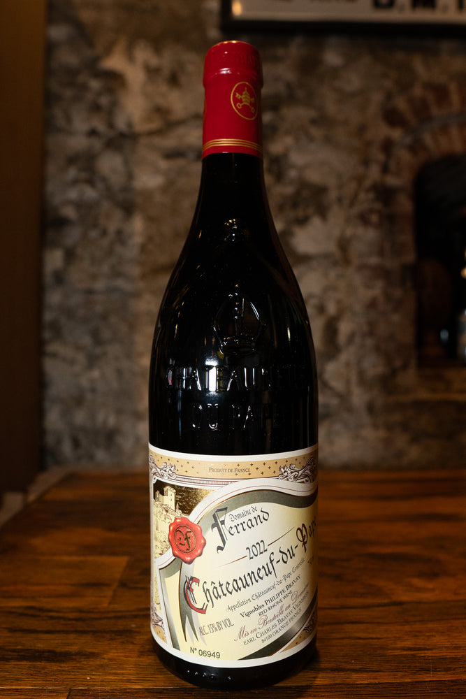 Domaine de Ferrand Chateauneuf-Du-Pape 2022