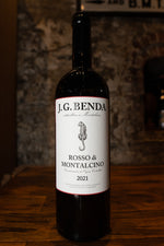 J.G. Benda Rosso di Montalcino 2021