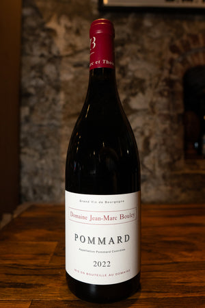 Domaine Jean-Marc Bouley Pommard 2022