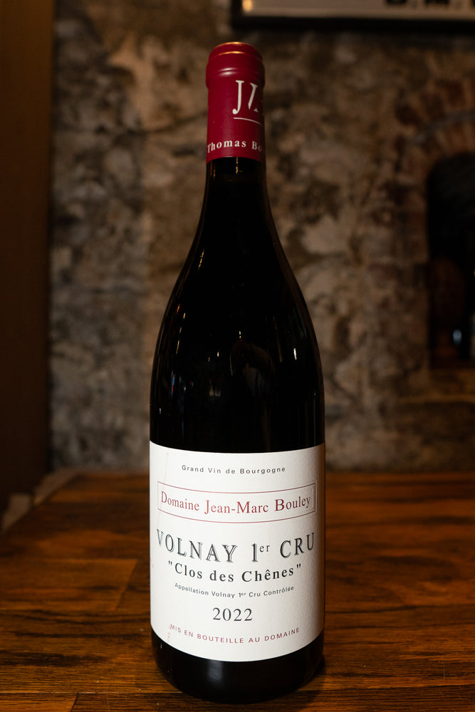 Domaine Jean-Marc Bouley Volnay Clos des Chenes 2022