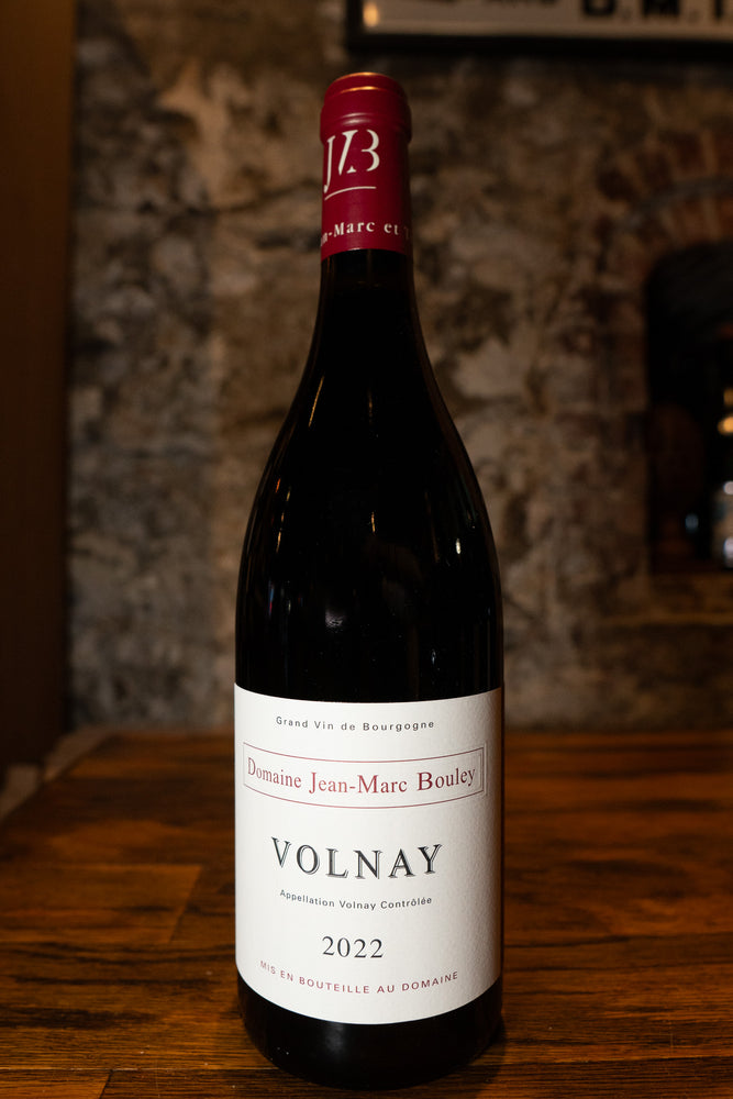 Domaine Jean-Marc Bouley Volnay 2022