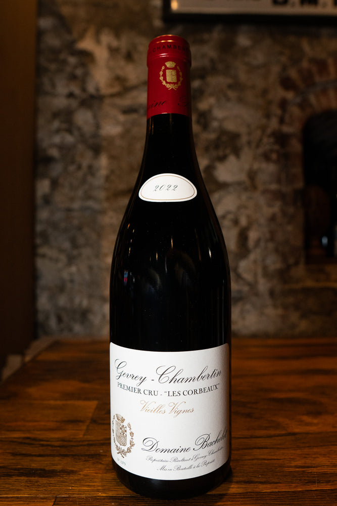 Domaine Denis Bachelet Gevrey Chambertin Les Corbeaux Vieilles Vignes 2022