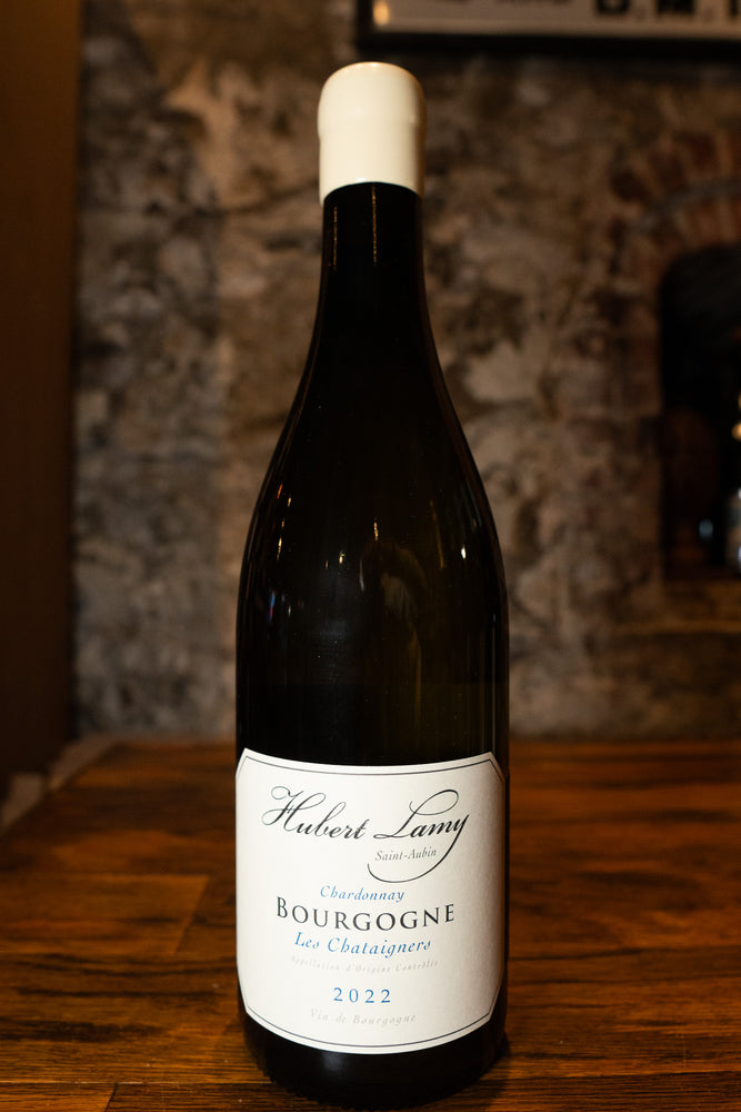 Domaine Hubert Lamy Bourgogne Blanc Les Chataigniers 2022