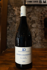 Jerome Galeyrand Gevrey Chambertin En Billard 2022