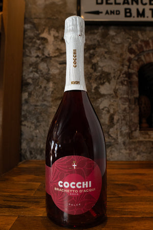 Gulio Cocchi Brachetto d'Aqui