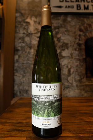 Whitecliff Vineyard Riesling 2022