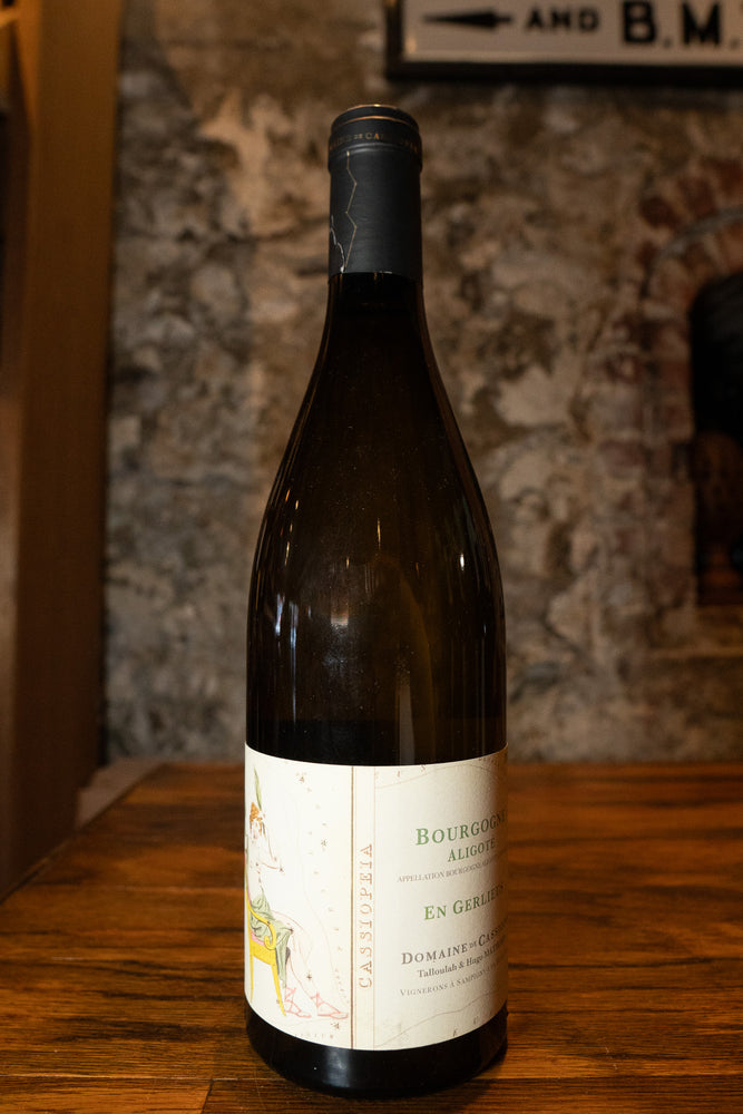 Domaine de Cassiopée Bourgogne Aligote En Gerlieus 2020