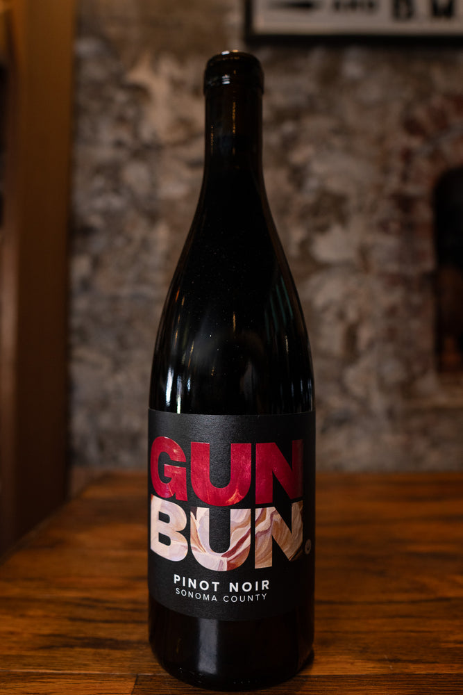 Gunbun Riyadh Gundlach Bundschu Gun Bun Pinot Noir 2021 – The Wine Store