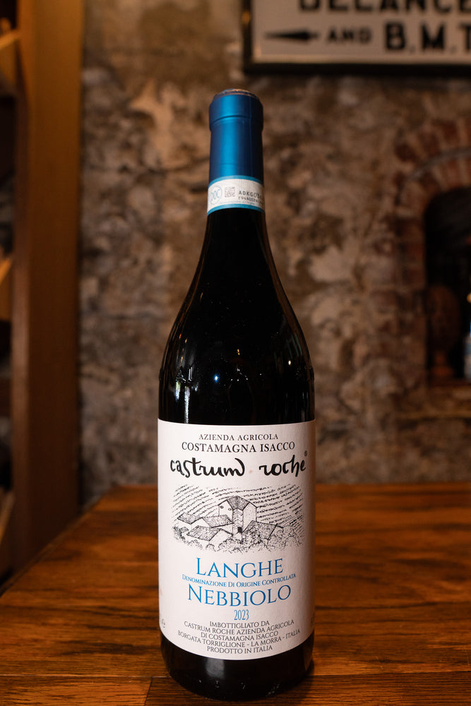 Castrum Roche Langhe Nebbiolo 2023