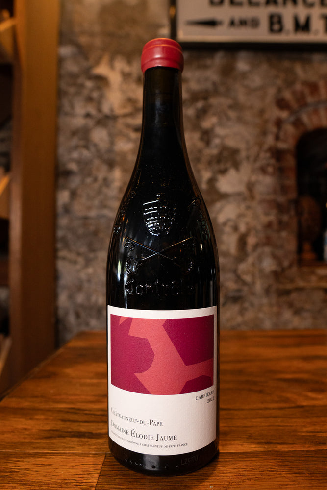 Elodie Jaume Cabrieres Chateauneuf du Pape Rouge 2022