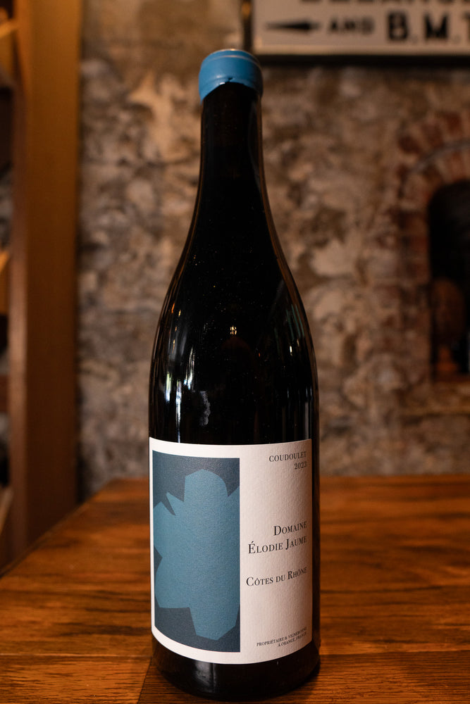 Elodie Jaume Coudoulet Cotes-du-Rhone Rouge 2023