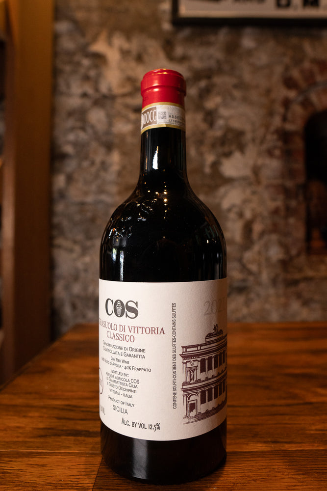 COS Cerasuolo di Vittoria Classico DOCG 2021