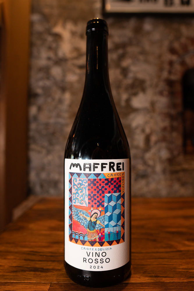 Maffrei Vino Rosso 2024