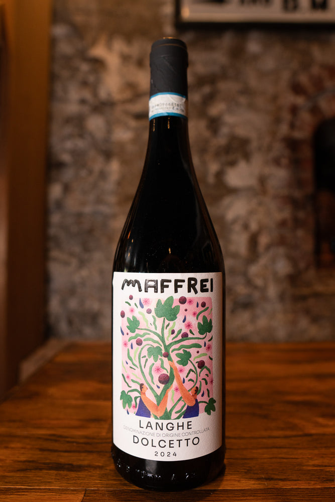 Maffrei Langhe Dolcetto 2024