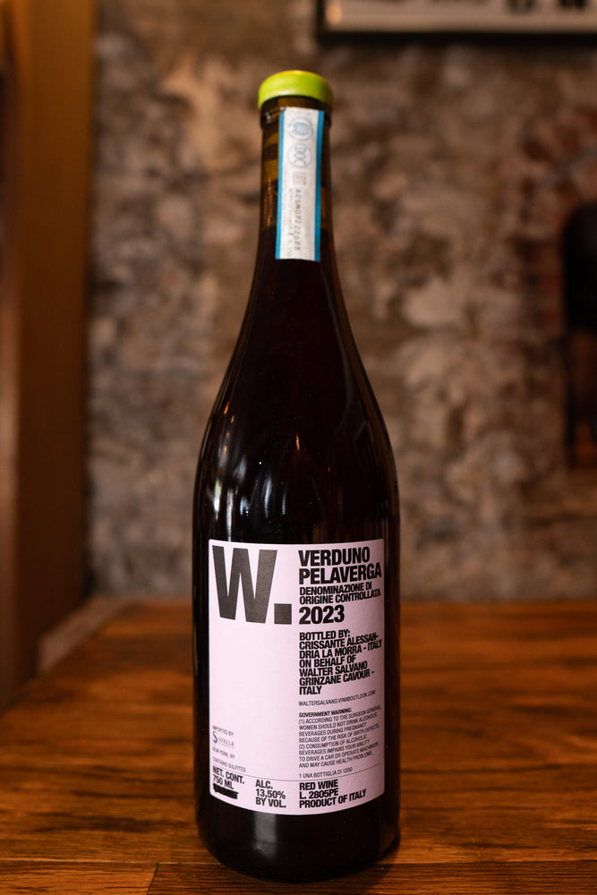 Walter Salvano Pelaverga 2023