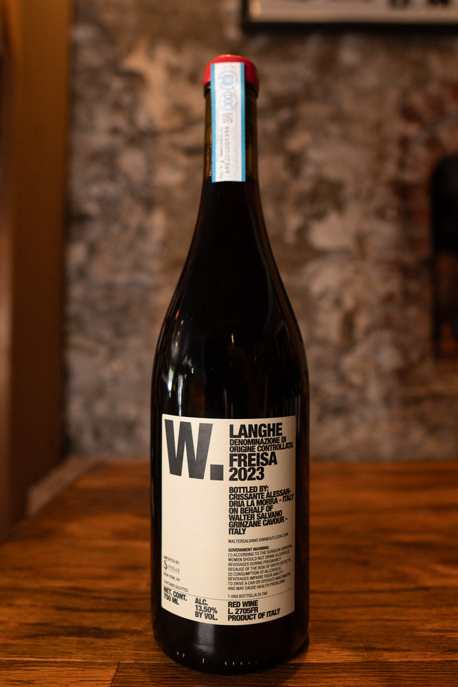 Walter Salvano Freisa 2023