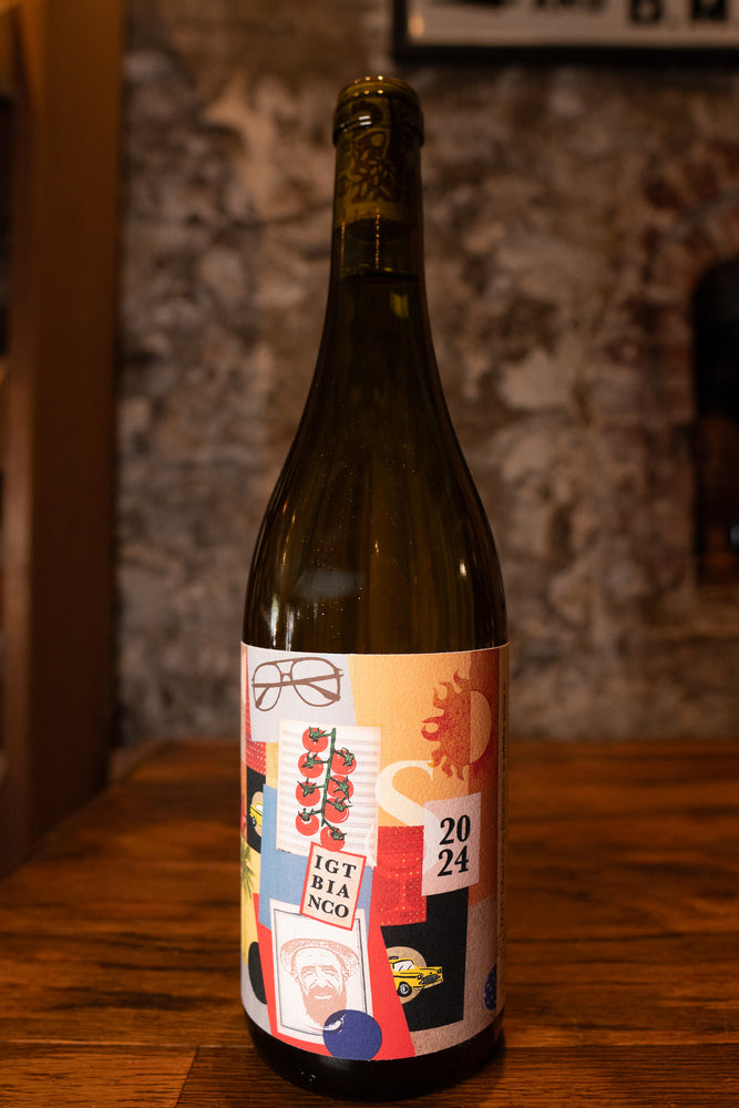 Stefano Zoli IGT Bianco 2024