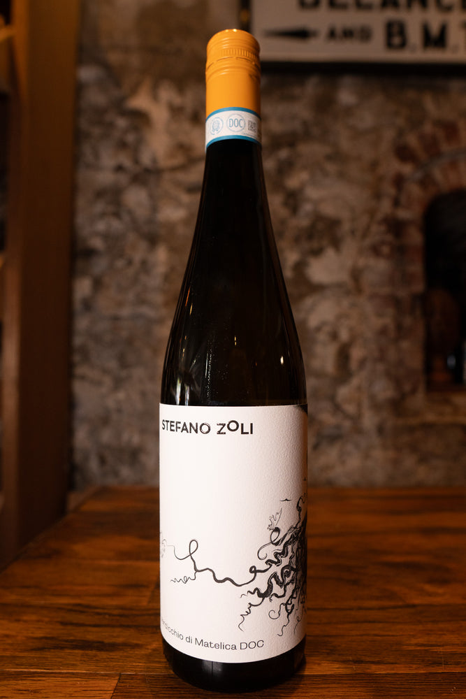 Stefano Zoli Verdicchio di Matelica 2024