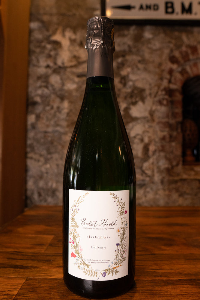 Bodet-Herold Les Greffiers Cremant de Loire 2021