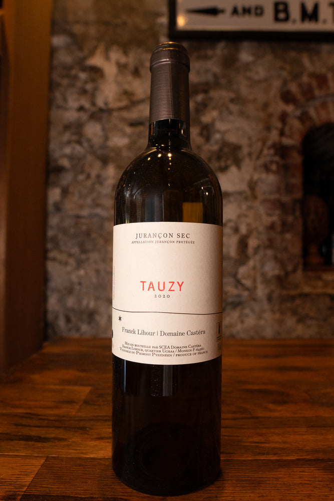Domaine Castera Jurancon Sec Tauzy 2020