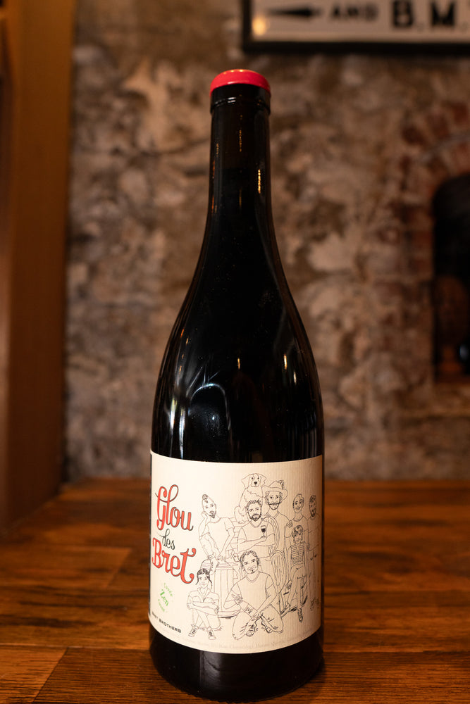 Bret Brothers Beaujolais Lantignie Glous des Bret 2021