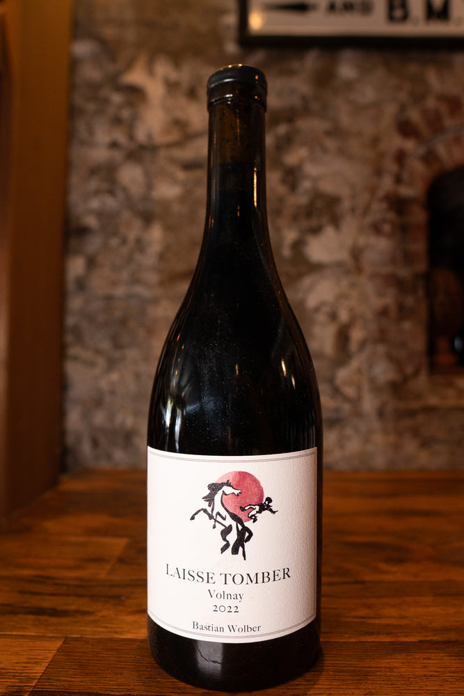 Bastian Wolber Volnay 2022
