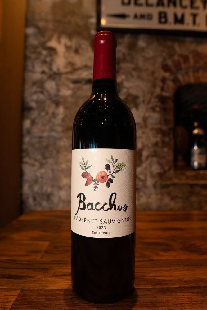 Bacchus Cabernet Sauvignon 2023