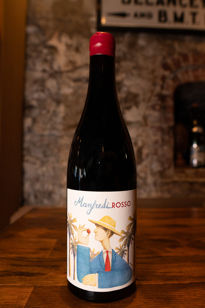 Manfredi Franco Terre Sicilane Rosso 2023