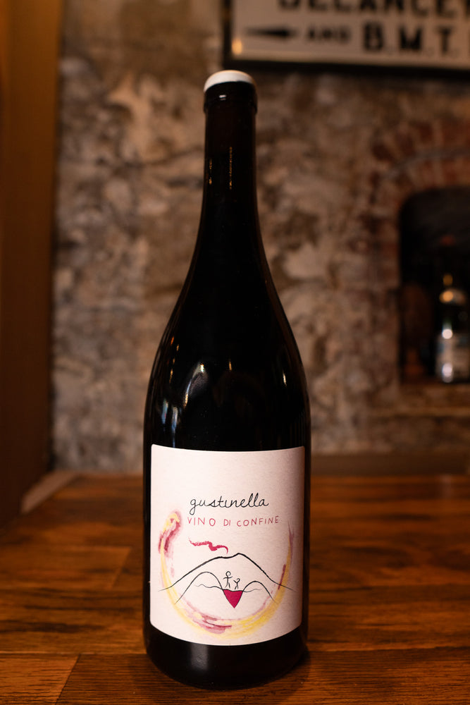 Gustinella Vino di Confine 2023