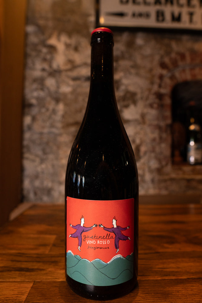 Gustinella Jungimmune Rosso 2023
