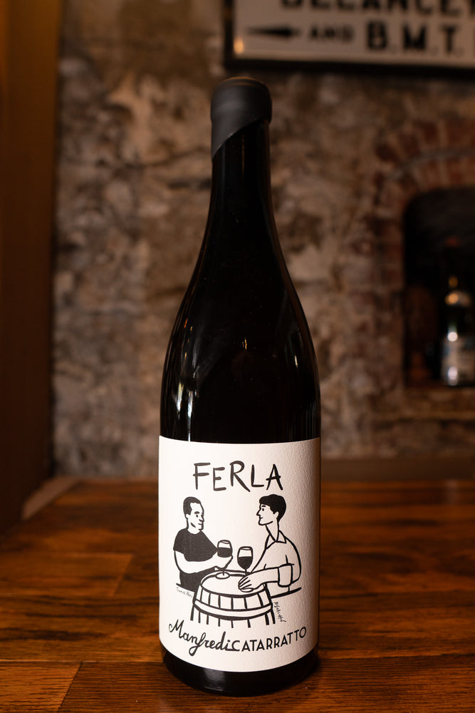 Manfredi Franco Catarratto Ferla 2023