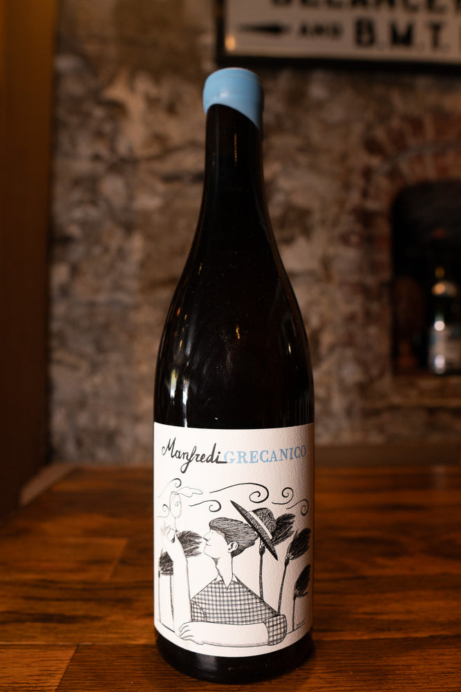 Manfredi Franco Terre Sicilane Grecanico 2023