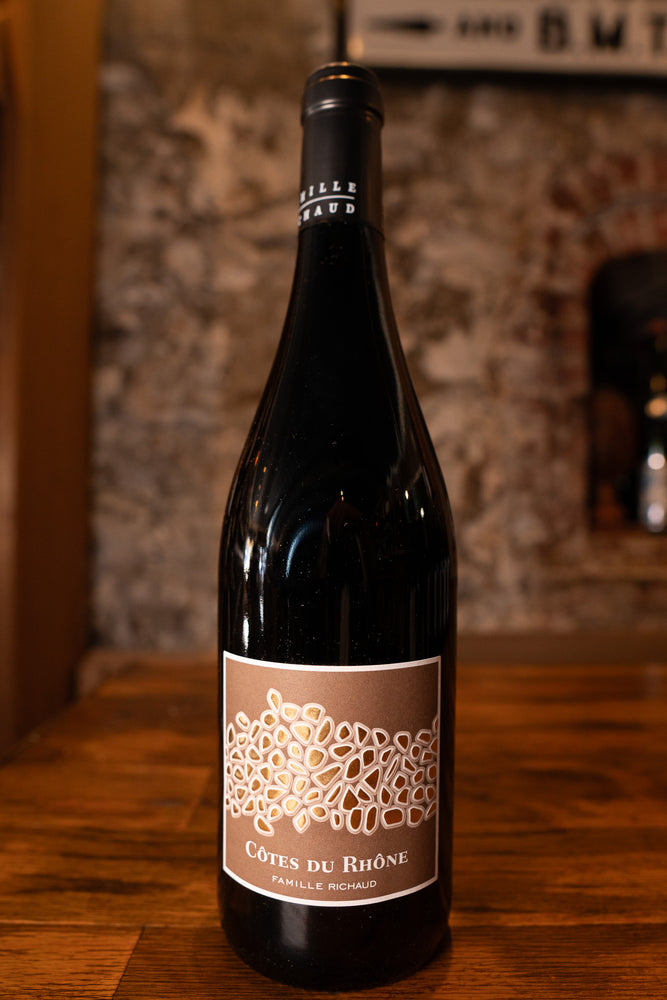 Domaine Richaud Cotes-du-Rhone Rouge Tradition 2023