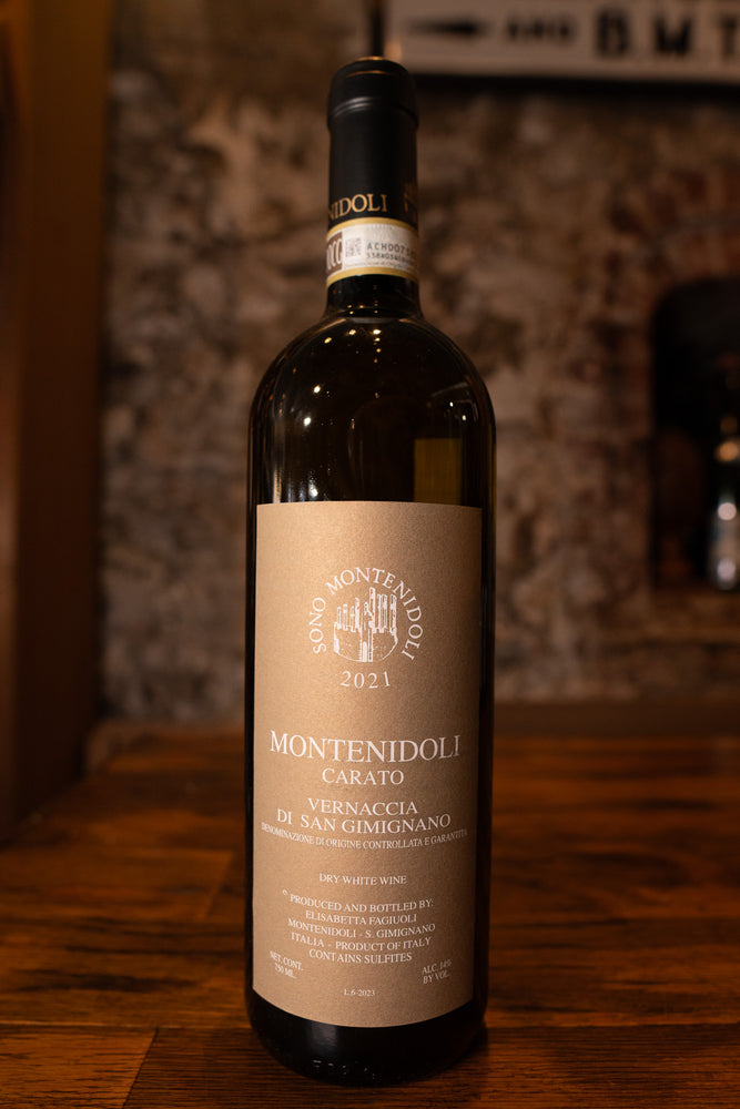 Montenidoli Vernaccia di San Gimignano Carato 2021
