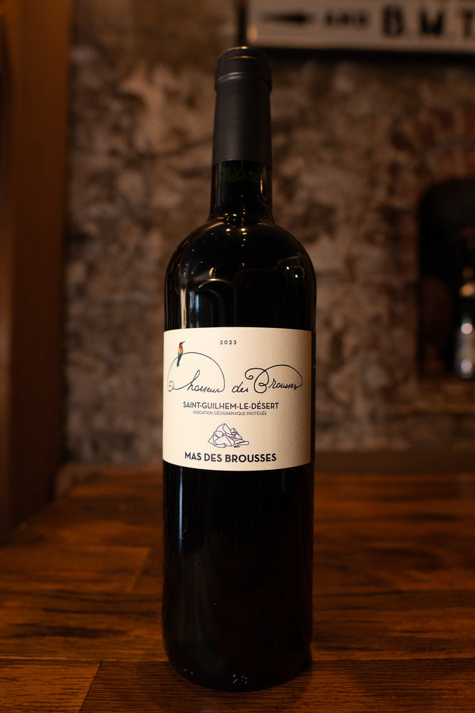 Mas des Brousses Chasseur des Brousses 2023