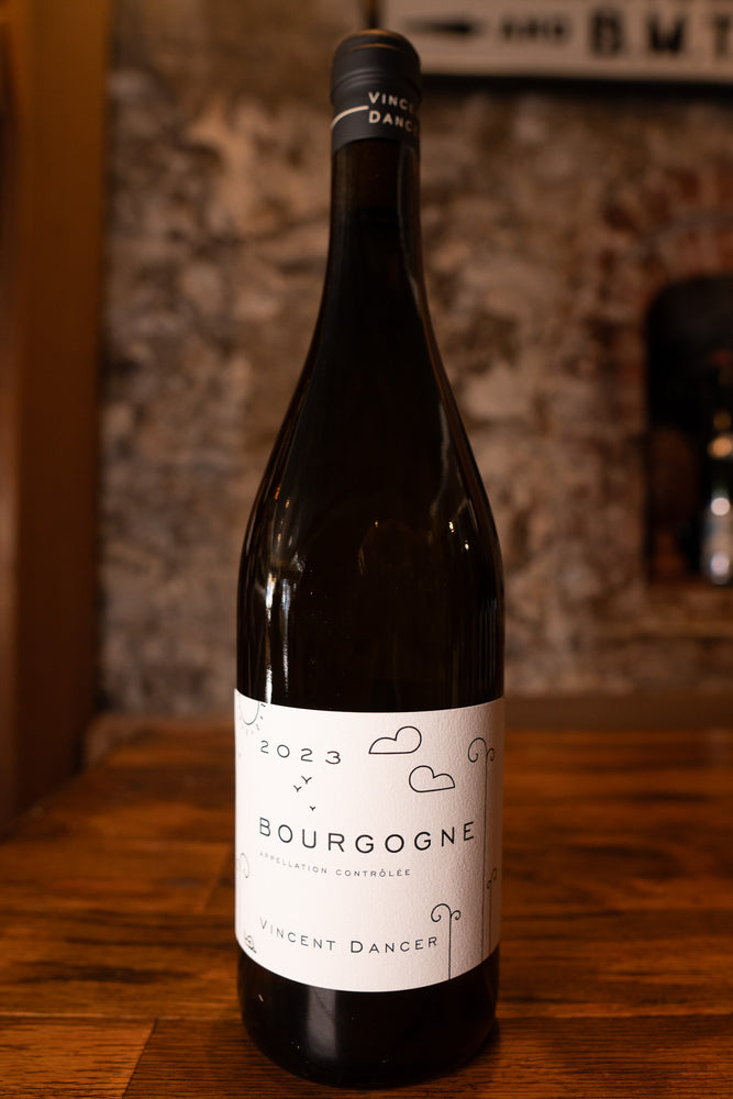 Vincent Dancer Bourgogne Blanc 2023
