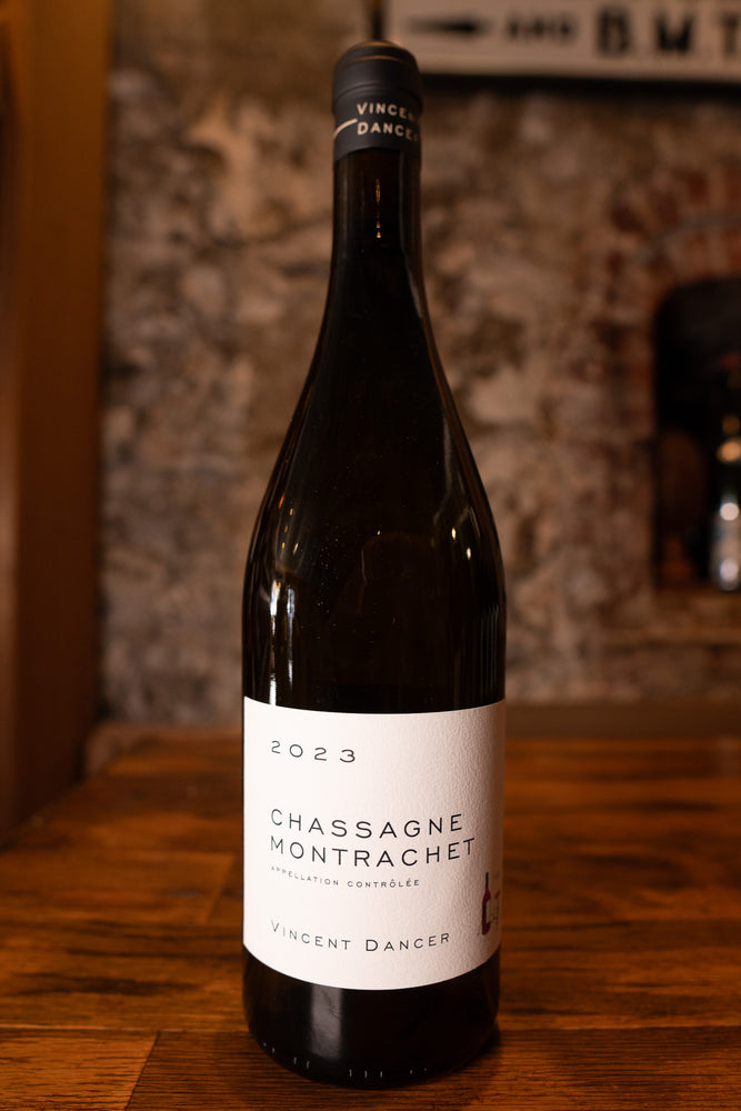 Vincent Dancer Chassagne Montrachet 2023