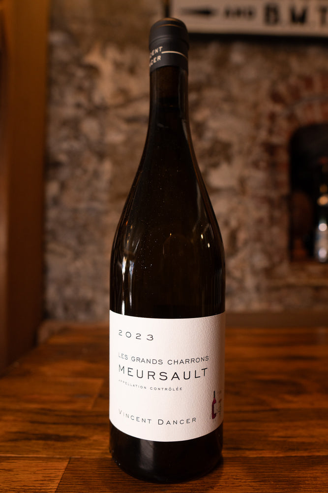 Vincent Dancer Meursault Les Grands Charrons 2023