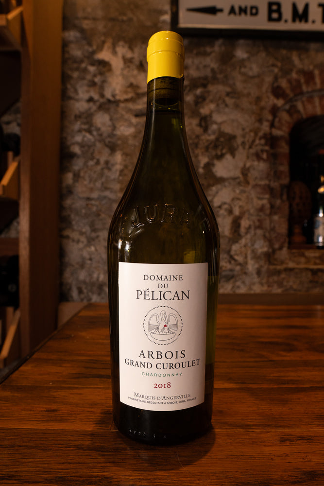 Domaine du Pelican Chardonnay Grand Curoulet 2018