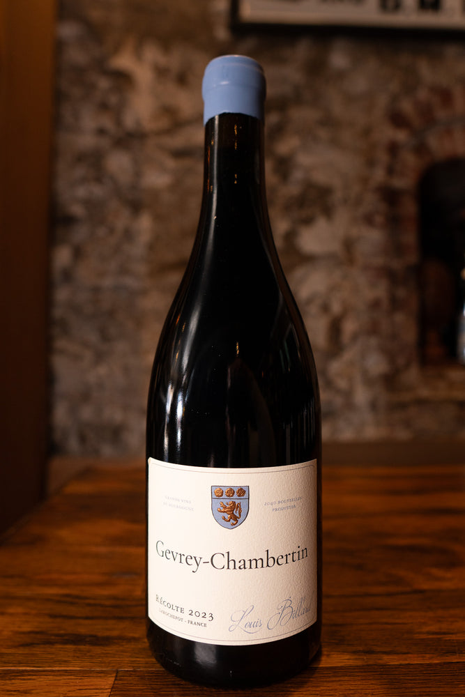Louis Billard Gevrey Chambertin 2023