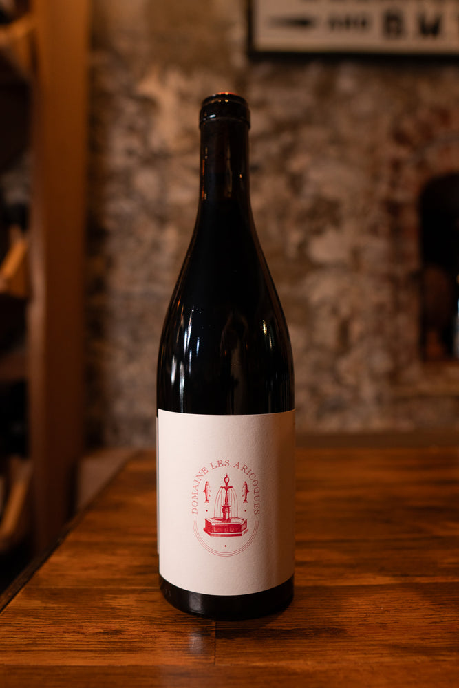 Domaine Les Aricoques Vin de Savoie Rouge 2021
