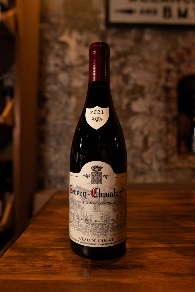 Domaine Claude Dugat Gevrey Chambertin 2021